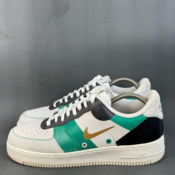 Nike Air Force 1 Low Premium sneaker shoes men size 9.5 - Picture 3 of 7